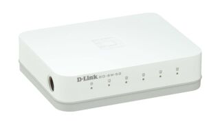 GO-SW-5G Commutateur 5 Ports