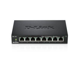 Switch Fast Ethernet 8 ports - COMMUTATEUR 8 PORTS