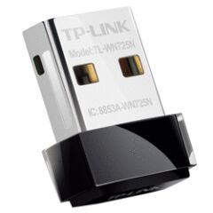 Clé WiFi  Nano N150 - TL-WN725N - Noir